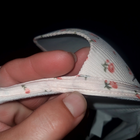 Vintage prom dress - Picture 2 of 5